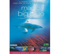 The Magic of the Big Blue - I Segreti dell'Oceano (Cofanetto 3 Dvd)