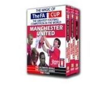 The Magic Of The F.A. Cup - Manchester United [Edizione: Regno Unito]
