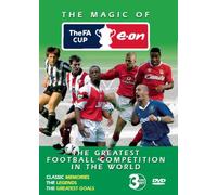 The Magic Of The FA Cup [DVD] [Edizione: Regno Unito]