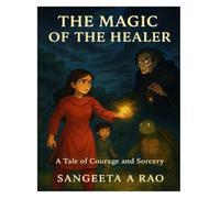 The Magic Of The Healer: A Tale of Courage and Sorcery