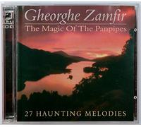 The Magic of the Pan Pipes: 27 Haunting Melodies [UK Import] [Import anglais]