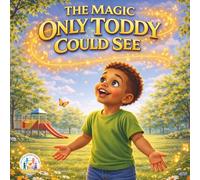 The Magic Only Toddy Could See: A Little Lesson About Belonging