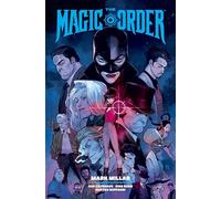 The Magic Order Library Edition Volume 2