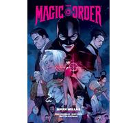 The Magic Order Library Edition Volume 2-Millar, Mark-Copertina rigida