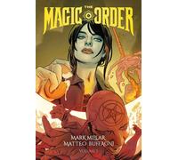 The Magic Order Vol. 5 - Millarworld Collection - Panini Comics - Italiano