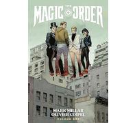 Mark Millar – The Magic Order Volume 1 – Tascabile