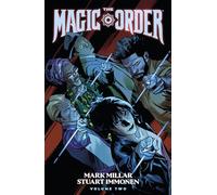 Mark Millar Stuart Immonen The Magic Order Volume 2 (Tascabile)