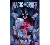 The Magic Order Volume 4 by Mark Millar
