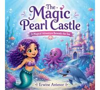 The Magic Pearl Castle: A Magical Adventure Beneath the Sea
