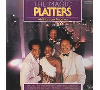 The Magic Platters - Magic Platters-Welthits zum Träumen / Vinyl record [Vinyl-LP]