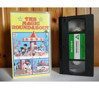 The Magic Roundabout [VHS] [1965]
