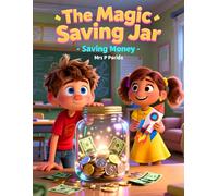 The Magic Saving Jar - Saving Money: A Perfect gift for your children