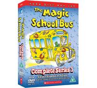 The Magic School Bus: Complete Series 1 [DVD]