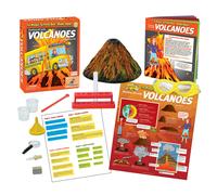 The Magic School Bus: decollo con vulcani in eruzione Marrone, 10,5 pollici