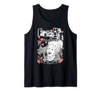 The Magic School Bus Frizzle And Liz Retro Punk Hearts Canotta