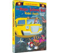 The Magic School Bus Rides Again - Season 1 (DVD) Kate McKinnon Lily Tomlin