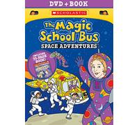 The Magic School Bus: Space Adventures