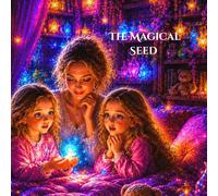 The Magic Seed: One magical evening, Malya and Delia discover a mysterious glowing seed born from kindness and compassion.