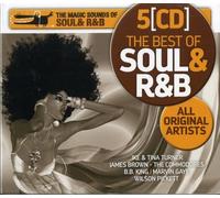 the magic sound of soul & r&b