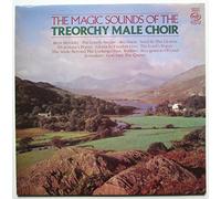 The Magic Sounds Of The Treorchy Male Choir - LP - MFP 5617