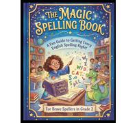 The_Magic_Spelling_Book: GRADE 1 & 2