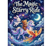 THE MAGIC STARRY RIDE: A Bedtime Story forLittleDreamers