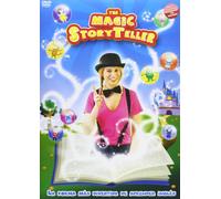 The Magic Story Teller --- IMPORT ZONE 2 ---