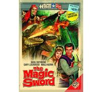The Magic Sword (Alpha Video Retrograde)