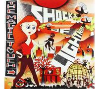 Magic Touch,the Shocks of Lightning (Ltd.Red (Vinyl LP)