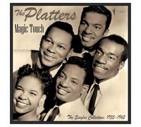 THE MAGIC TOUCH: SINGLES COLLECTION 1955-62