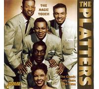 The Platters - The Magic Touch: The Classic Early Years 1954-1956