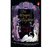 Angela Carter The Magic Toyshop (Tascabile)
