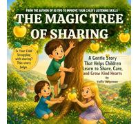 The Magic Tree of Sharing: A Heartwarming Children's Story that teaches kindness & friendship