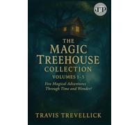The Magic Treehouse Collection 1-5