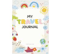 The Magic Unlocked: A Photo Prompt Travel Journal for Autistic Kids