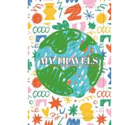 The Magic Unlocked: A Prompt Travel Journal for Autistic Kids