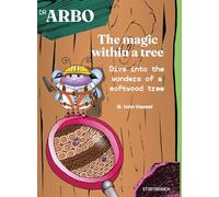 The magic within a tree: Dive into the wonders of a softwood tree