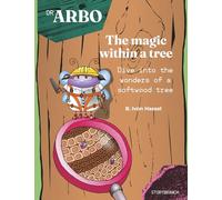 The magic within a tree: Dive into the wonders of a softwood tree