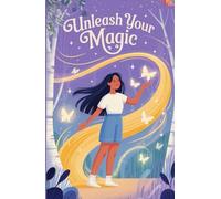 The Magic Within | Unruled Hardcover Journal with Page Borders | 150 Pages