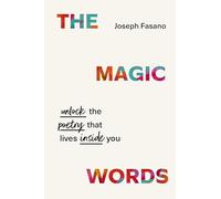 Joseph Fasano The Magic Words (Copertina rigida)