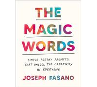 Joseph Fasano The Magic Words (Tascabile)