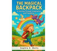 The Magical Backpack: A Journey Through Imagination and Friendship
