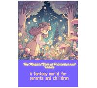 The Magical Book of Princesses and Fairies: A fantasy world for parents and children