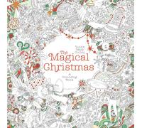 Lizzie Mary Cullen – The Magical Christmas – A Colouring Book – Tascabile