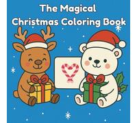 The Magical Christmas Coloring Book