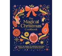 The Magical Christmas Cookbook (Copertina rigida) (PRESALE 14/10/2025)