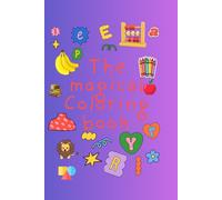 The Magical Coloring Book