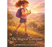 The Magical Compass: A Mother and Daughter Adventure About Courage and Confidence