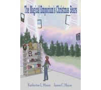 The Magical Emporium's Christmas Bears