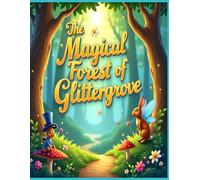 The Magical Forest of Glittergrove: A Heartwarming Tale of Friendship, Courage, and Forest Wonder